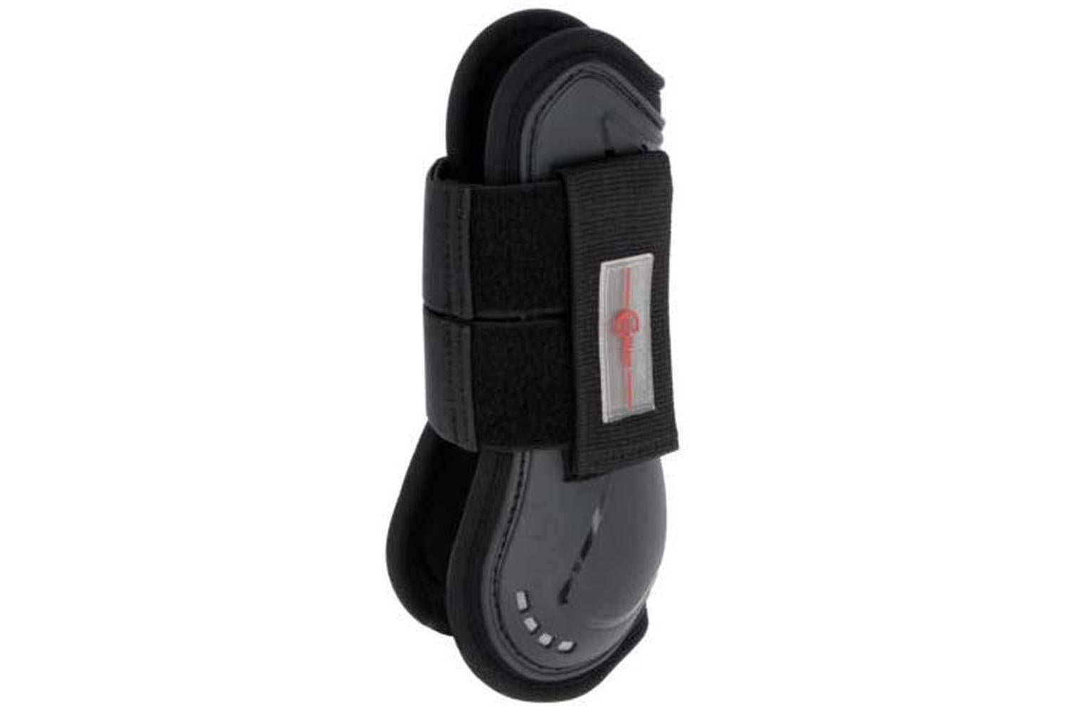 Covalliero Ker-3211617 - Gaiters Tecair Pair Front, Black, C-2