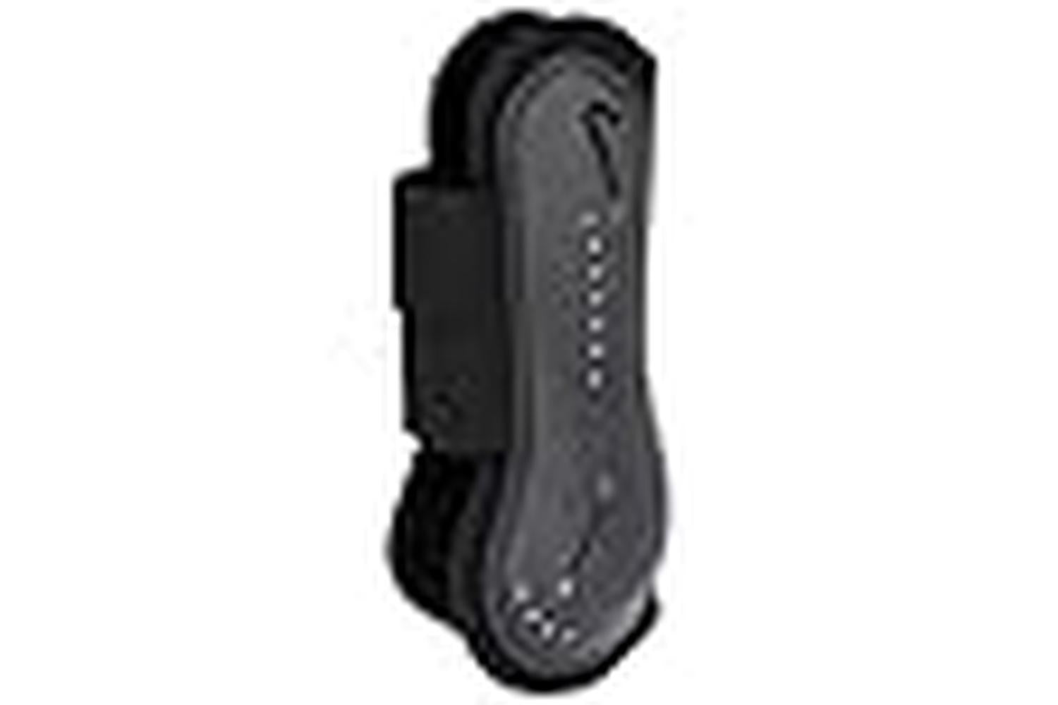 Covalliero Ker-3211617 - Gaiters Tecair Pair Front, Black, C-3