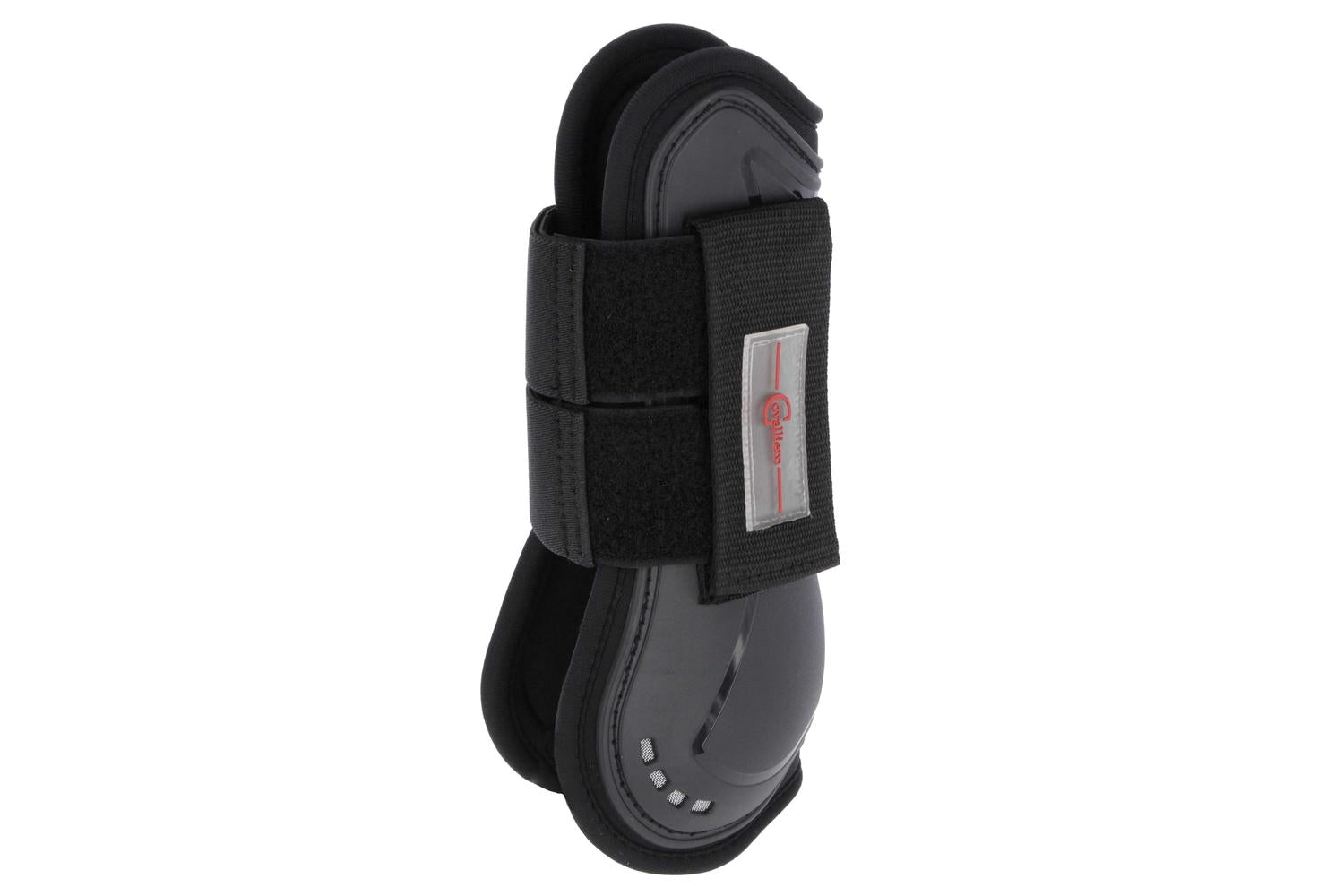 Covalliero Ker-3210530 - Gaiters Tecair Pair F. Front, Black