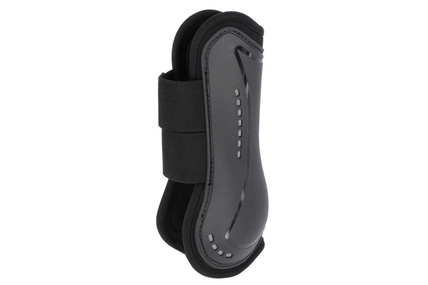 Covalliero Ker-3210530 - Gaiters Tecair Pair F. Front, Black-3
