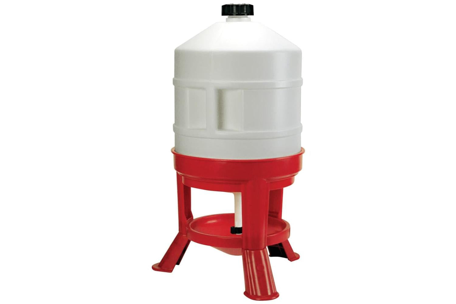 Kerbl Pet Ker-70233 - Poultry Waterer 30 Litre Height: 70 Cm-2