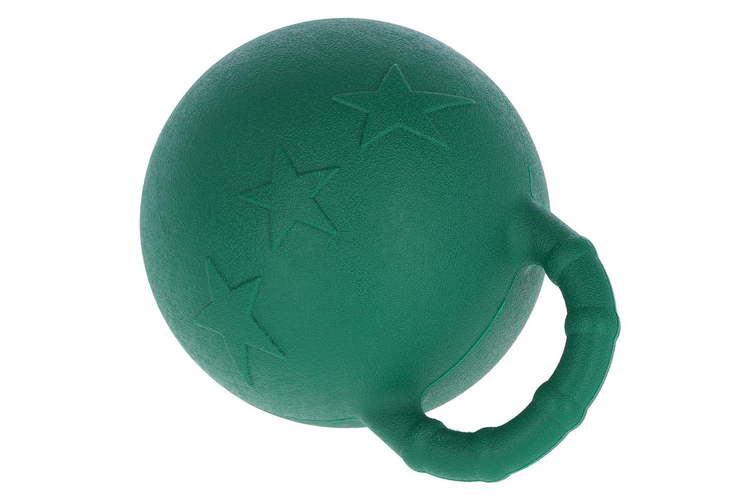 Kerbl Ker-32388 - Horse Playing Ball, Green, Apple Flavour