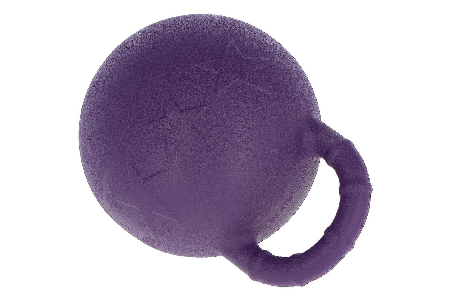 Kerbl Ker-32389 - Horse Playing Ball, Purple, Mint Flavour