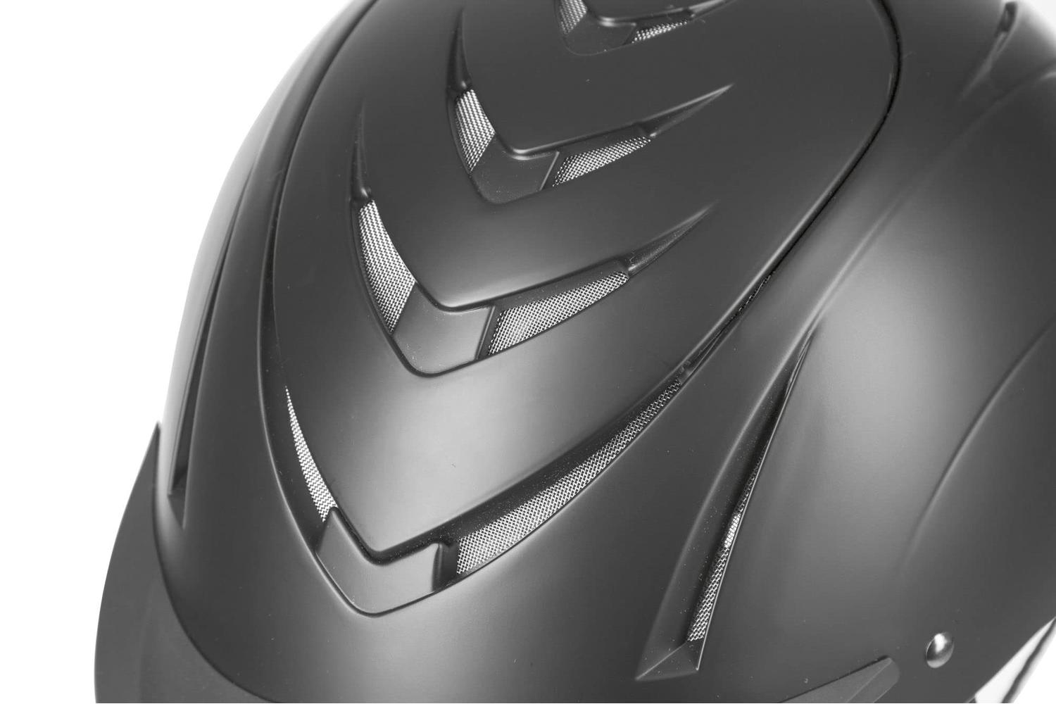 Kerbl Ker-32299 - Riding Helmet Nerron Vg1 Size 55-59 Cm-2