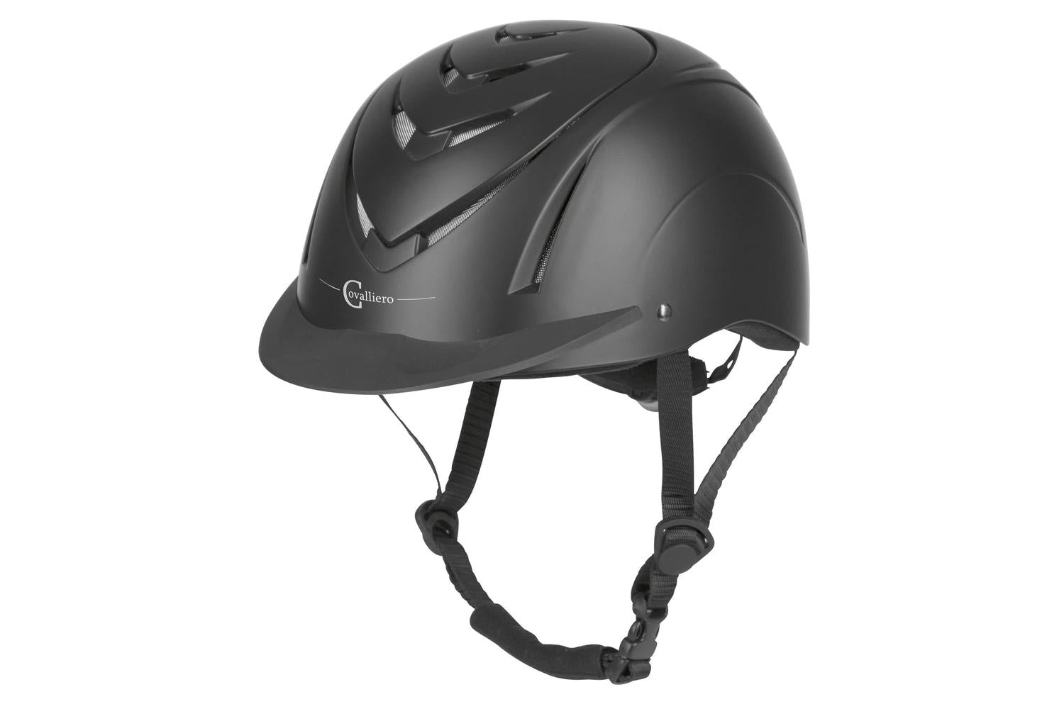 Kerbl Ker-32298 - Riding Helmet Nerron Vg1 Size 51-54 Cm