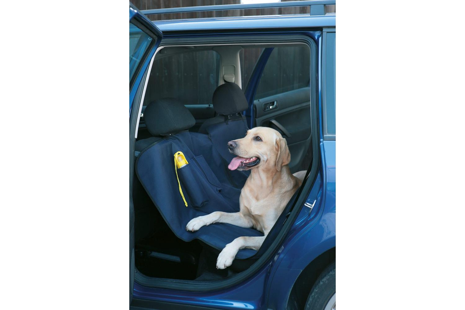 Kerbl Pet Ker-83252 - Protective Blanket For Cars 1.40 X 1.5-2