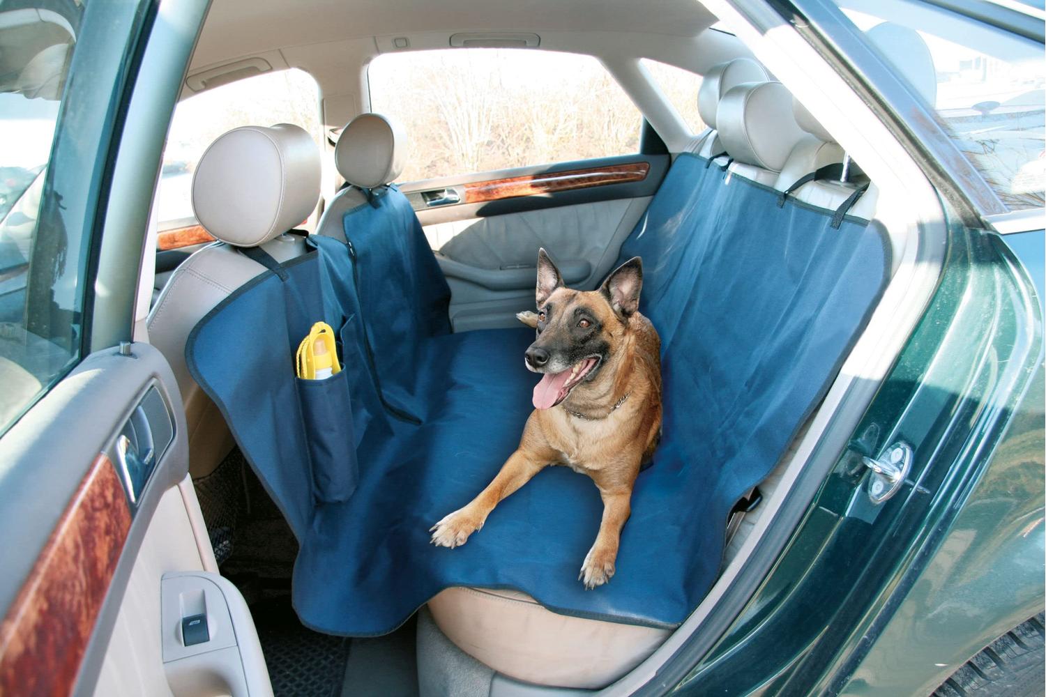 Kerbl Pet Ker-83252 - Protective Blanket For Cars 1.40 X 1.5-3