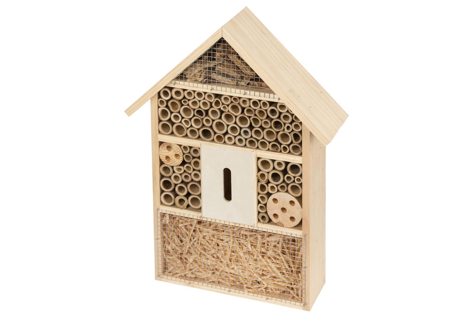Kerbl Pet Ker-82985 - Insect Protection Hotel 27,5x9x39,5 Cm