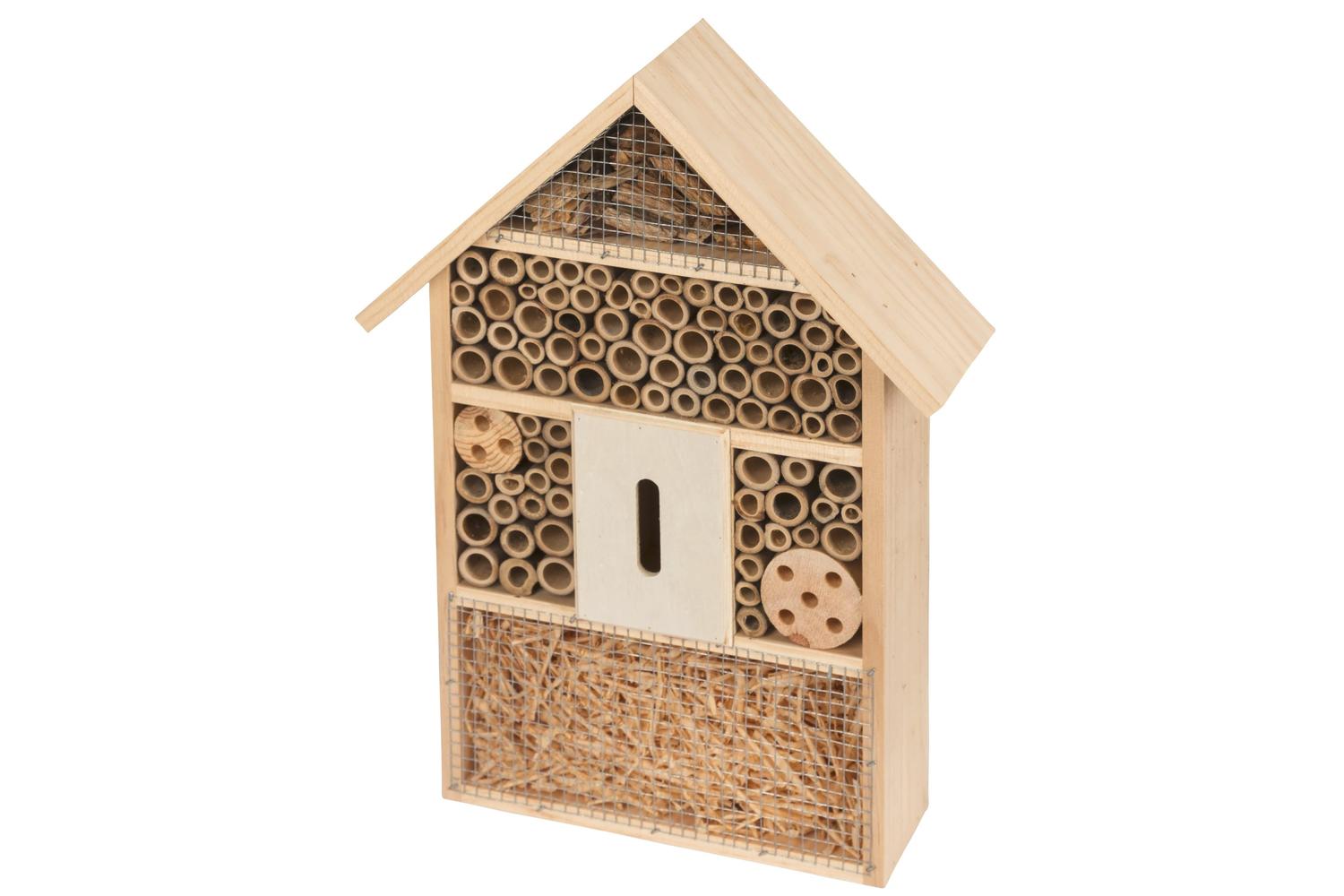 Kerbl Pet Ker-82985 - Insect Protection Hotel 27,5x9x39,5 Cm-2