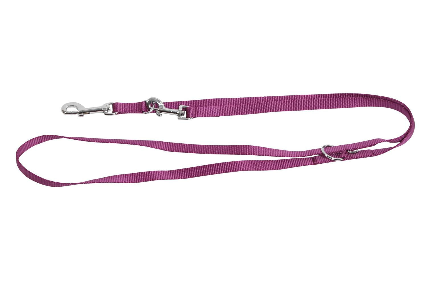 Kerbl Pet Ker-82155 - Training Leash Miami Purple 20 Mm, 200