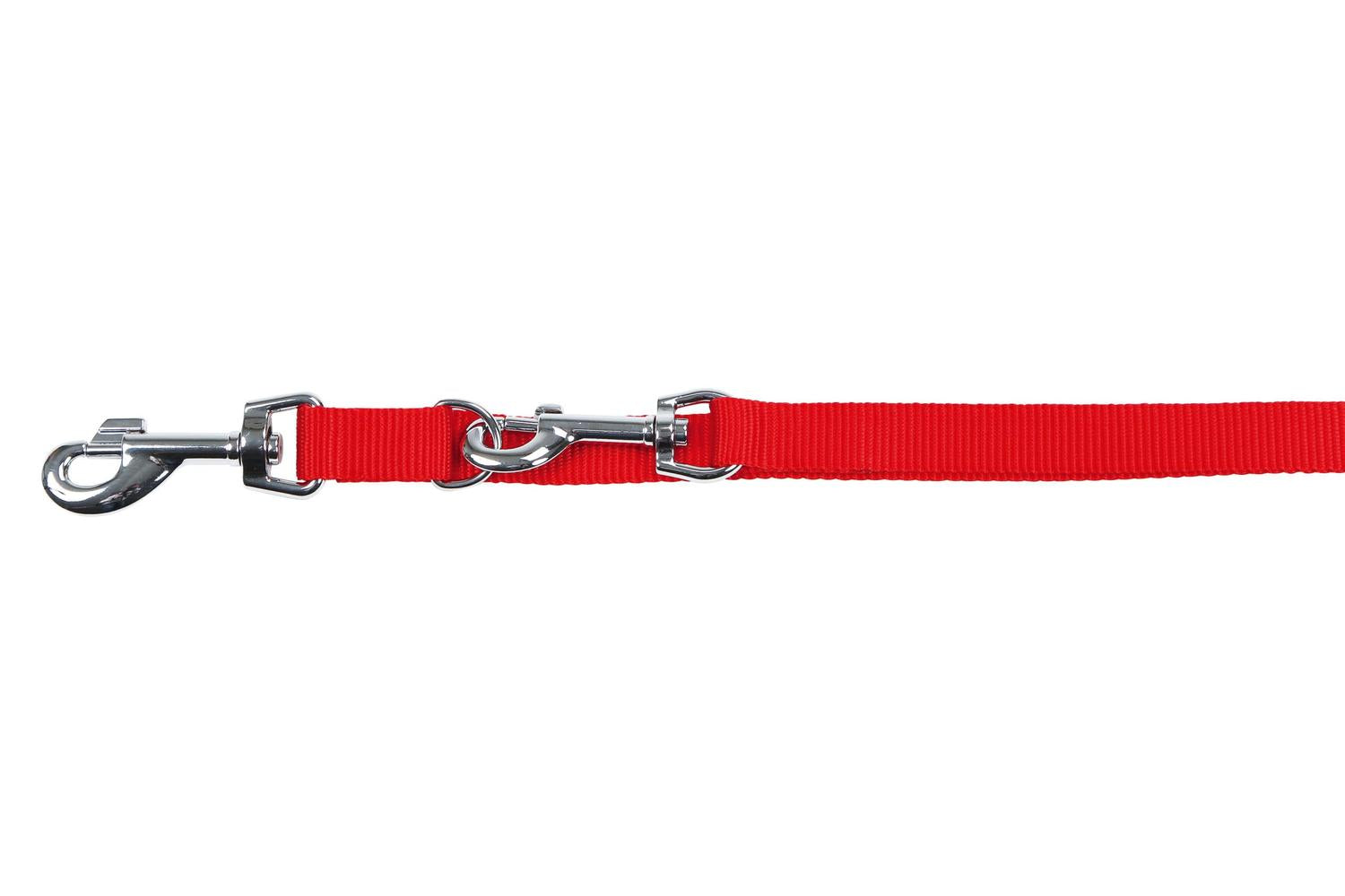 Kerbl Pet Ker-83698 - Miami Training Leash Red, 20 Mm, 200 C