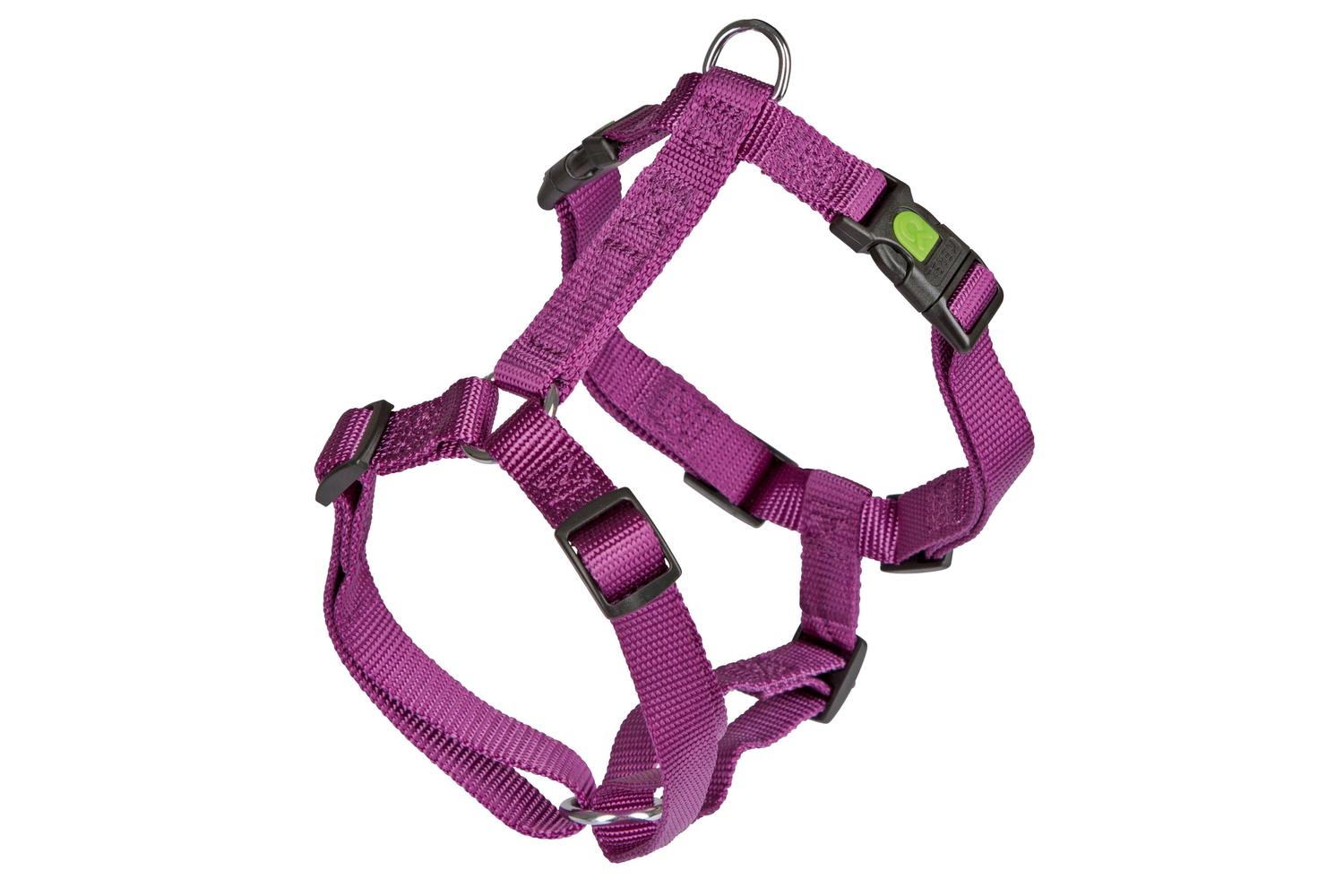 Kerbl Pet Ker-82160 - Harness Miami Purple 75-100 Cm, 25 Mm