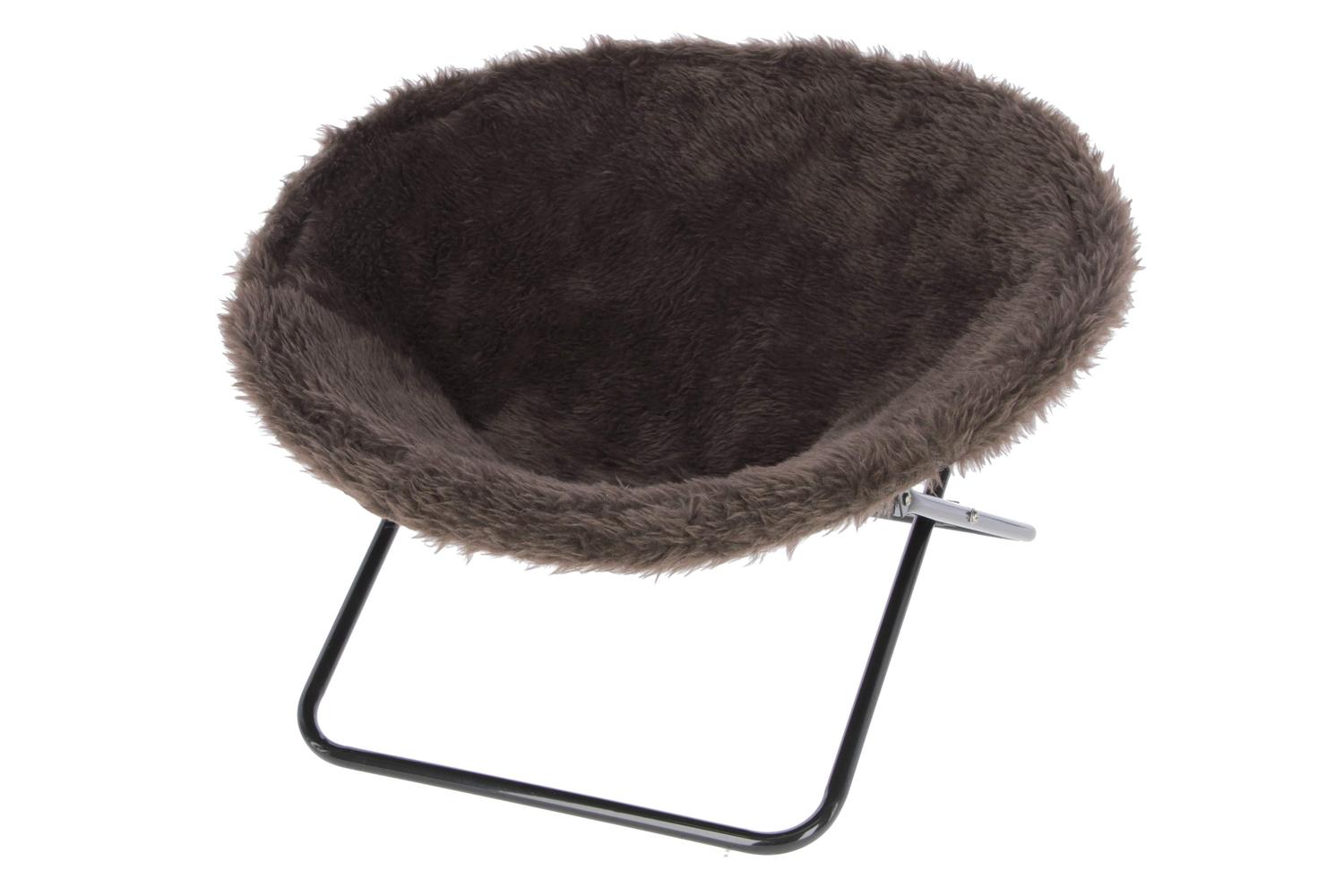 Kerbl Pet Ker-81591 - Sleeping Nest Sharon 50cm, Brown
