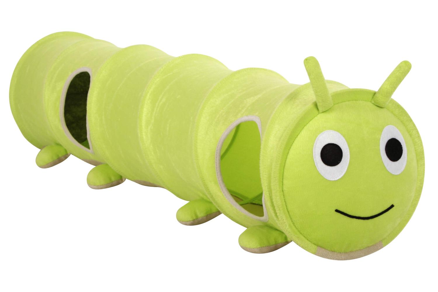 Kerbl Pet Ker-81631 - Cat Tunnel Raupe  30 Cm X 170 Cm
