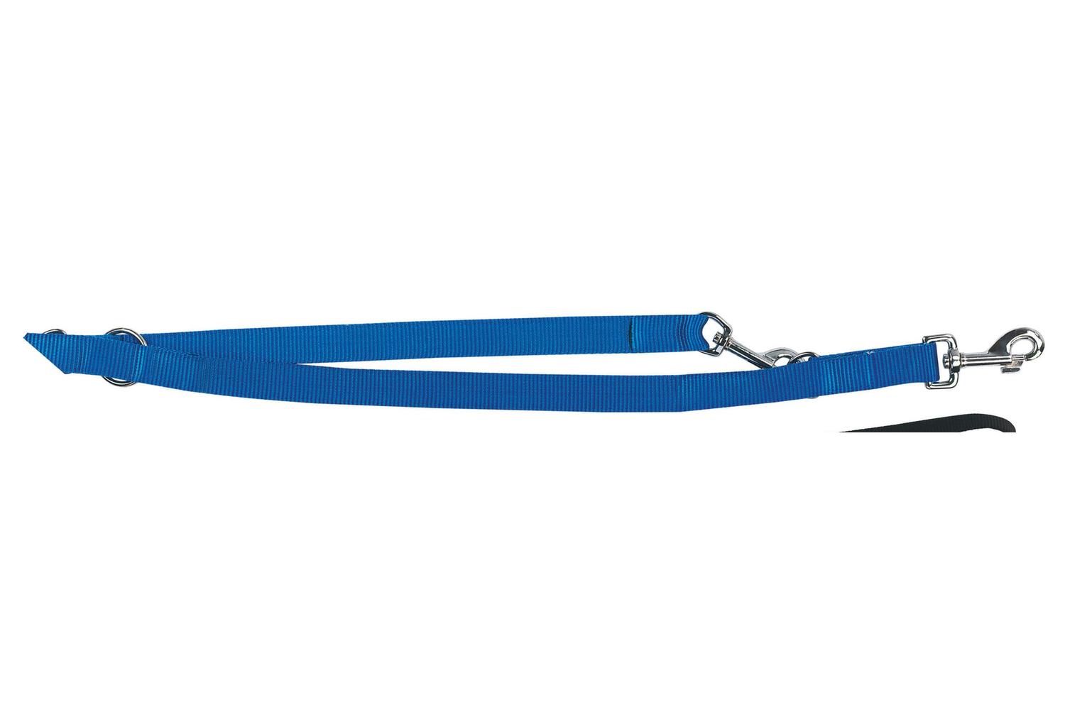 Kerbl Pet Ker-83713 - Miami Training Leash Blue, 25 Mm, 200-2