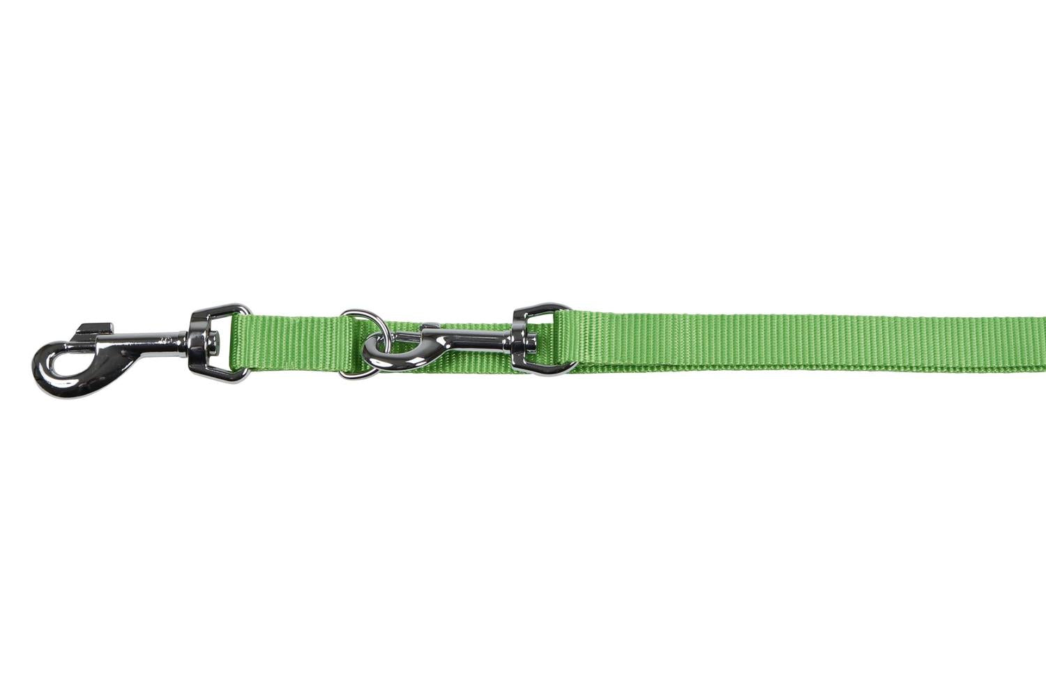 Kerbl Pet Ker-82074 - Leash Miami 200cm/25mm Green