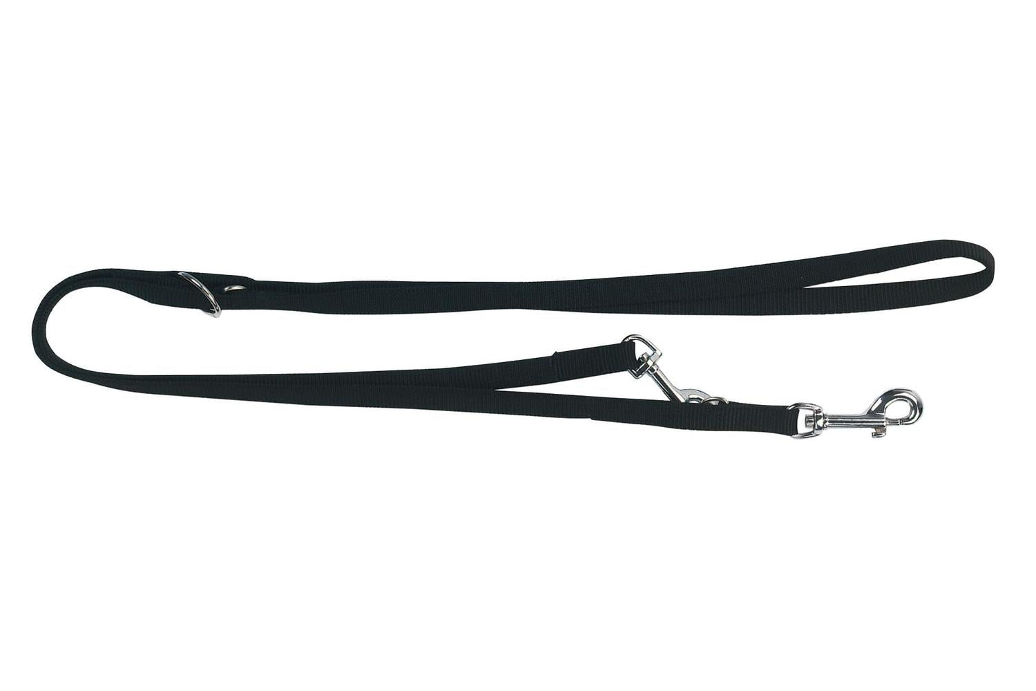 Kerbl Pet Ker-83712 - Miami Training Leash Black, 25 Mm, 200