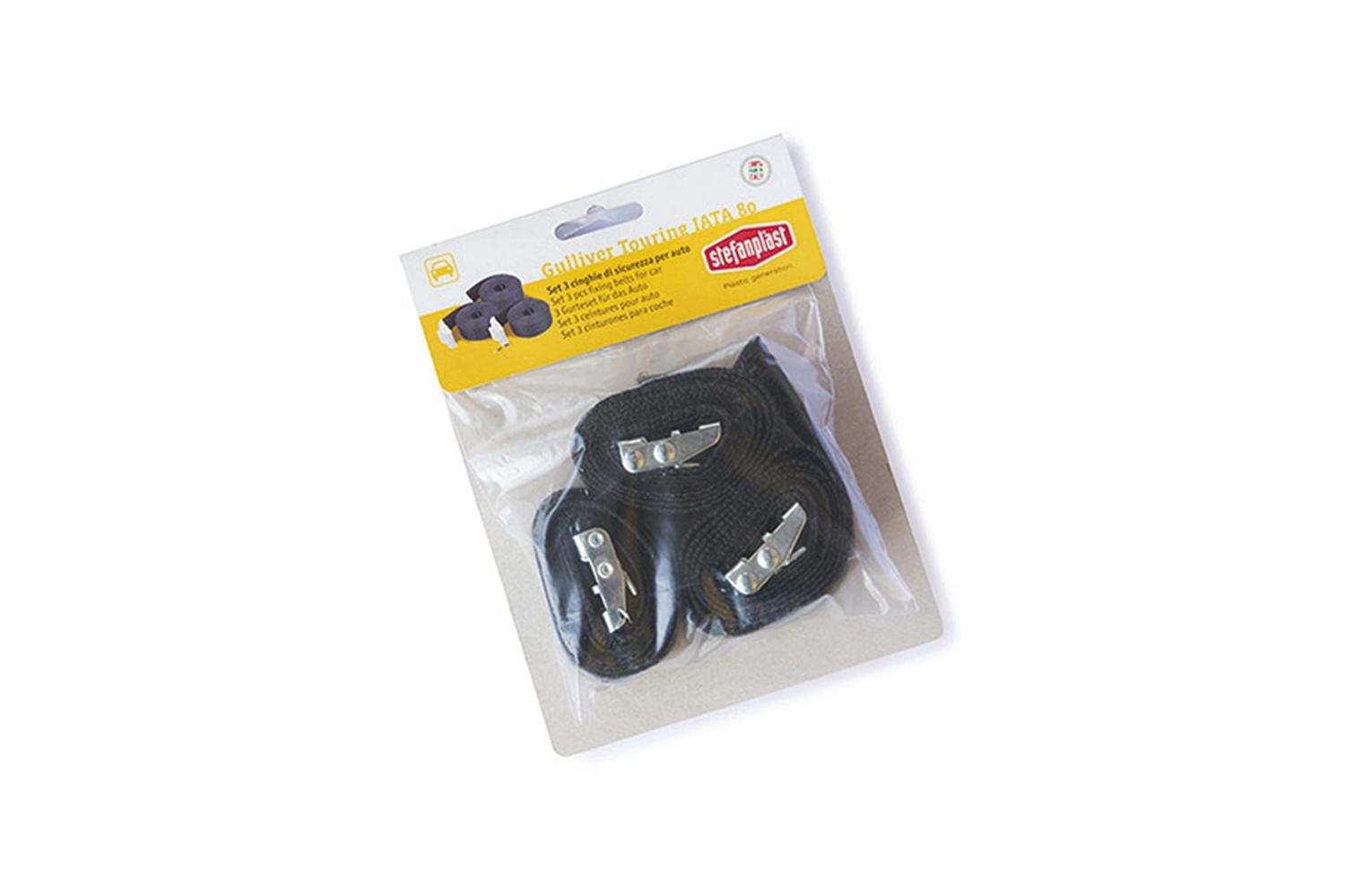 Kerbl Pet Ker-81342 - Safety Belt For Gulliver Touring Iata