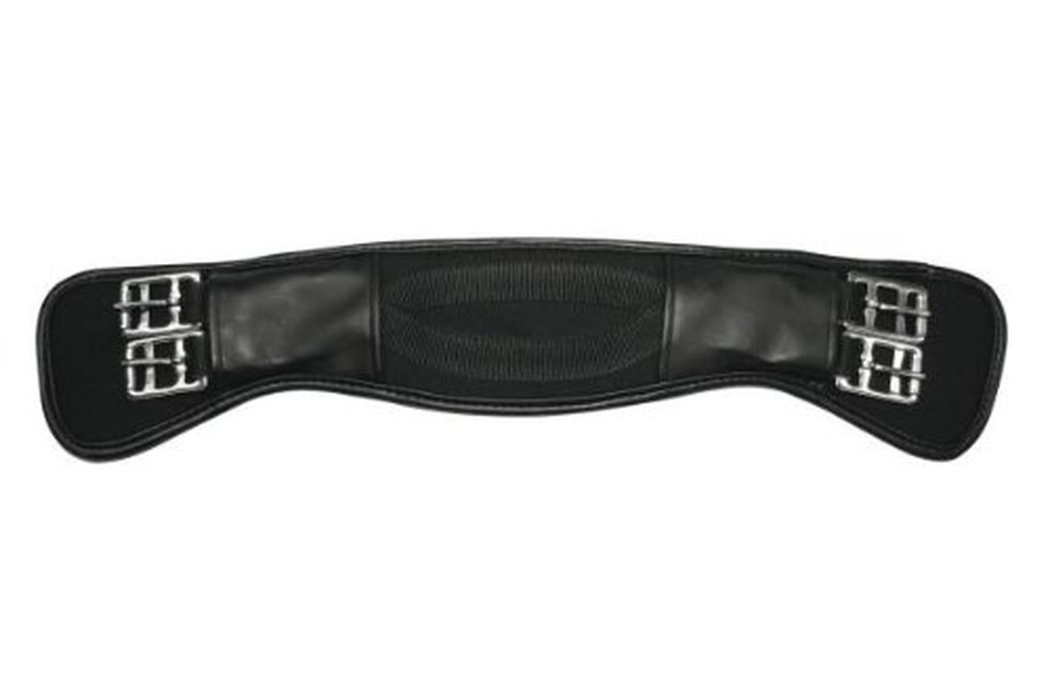 Eurohorseline Ker-32442 - Saddle Girth Black, 45 Cm, Synthet