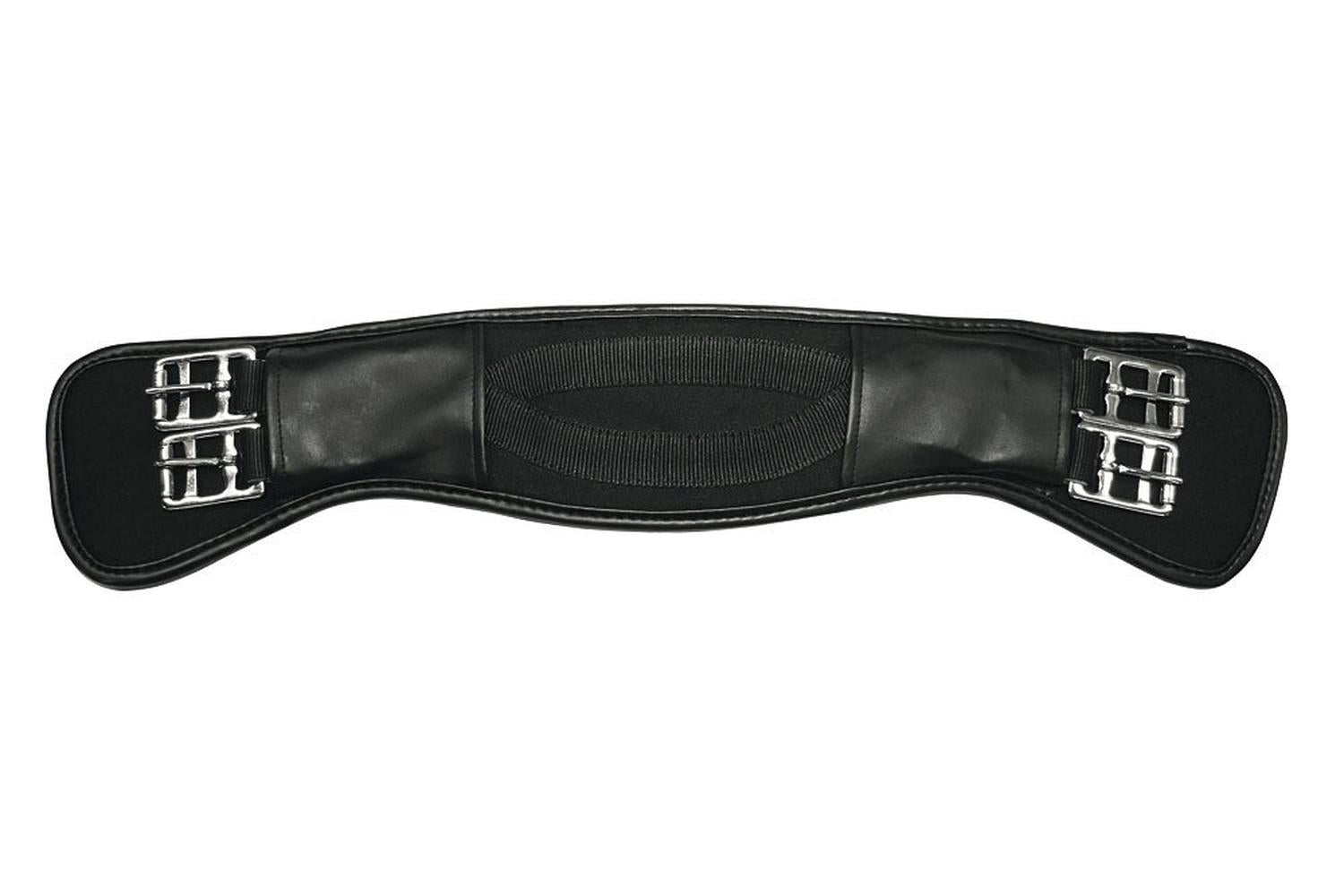 Kerbl Ker-32445 - Saddle Girth Black, 70 Cm, Synthetic Rubbe