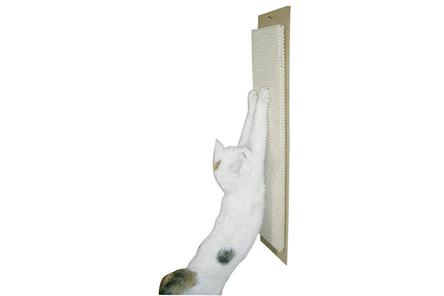 Kerbl Pet Ker-84548 - Sisal Scratching Board Maxi, Big, Appr