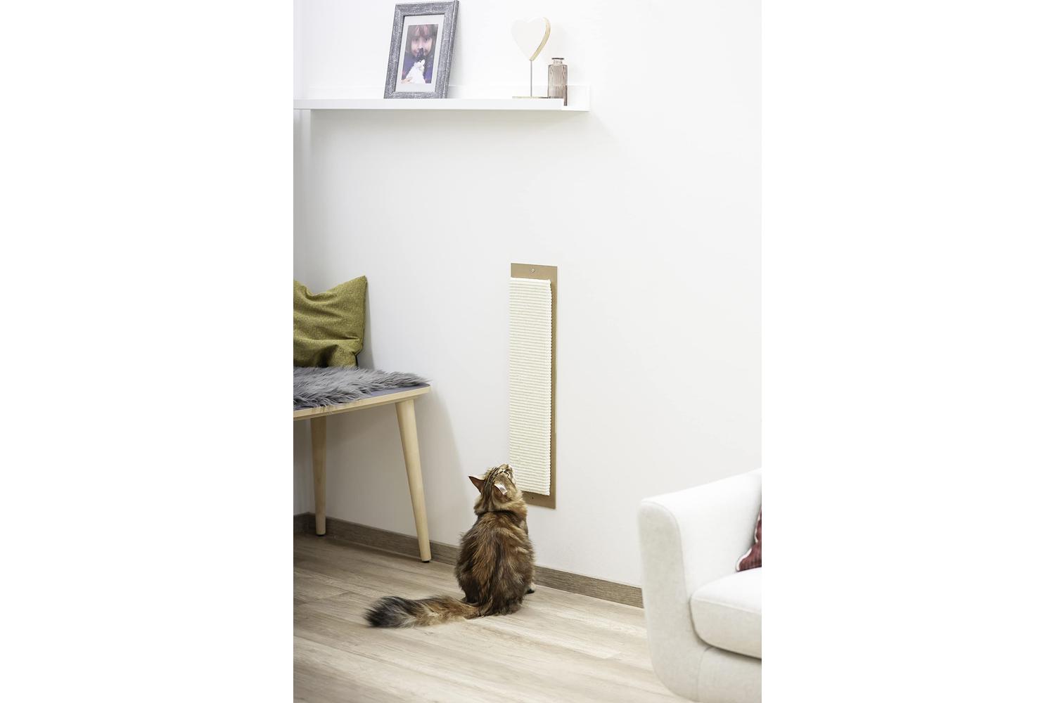 Kerbl Pet Ker-84548 - Sisal Scratching Board Maxi, Big, Appr-2