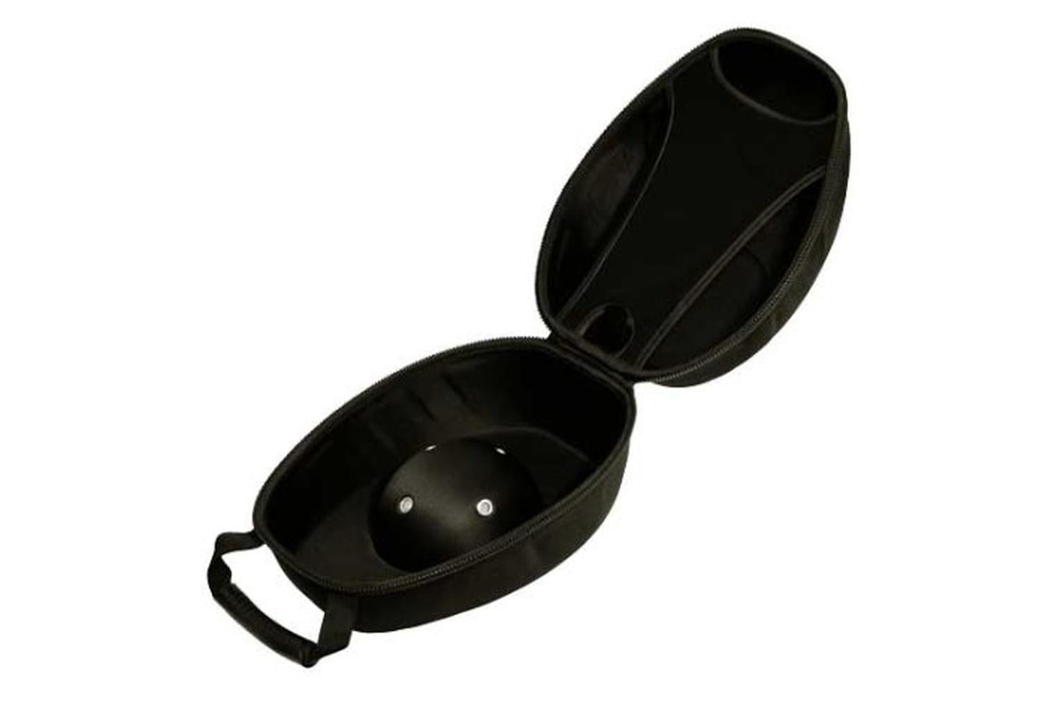 Kerbl Ker-321245 - Helmet Case, Black-2