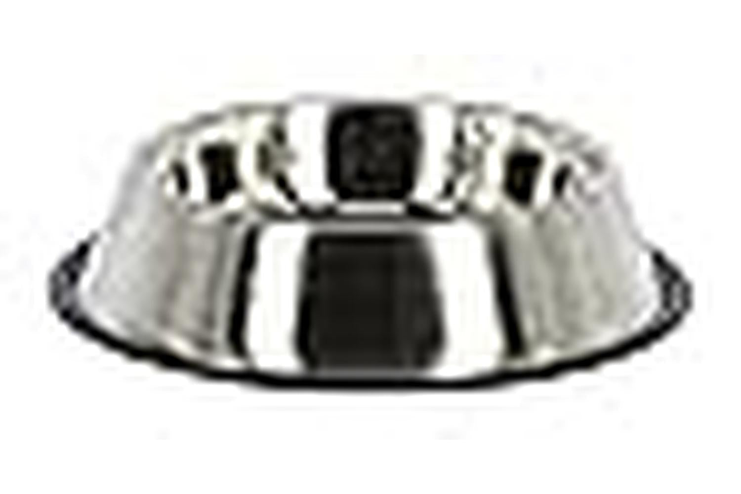 Kerbl Ker-83421 - Stainless Steel Bowl, Antislip App.. 2800-2