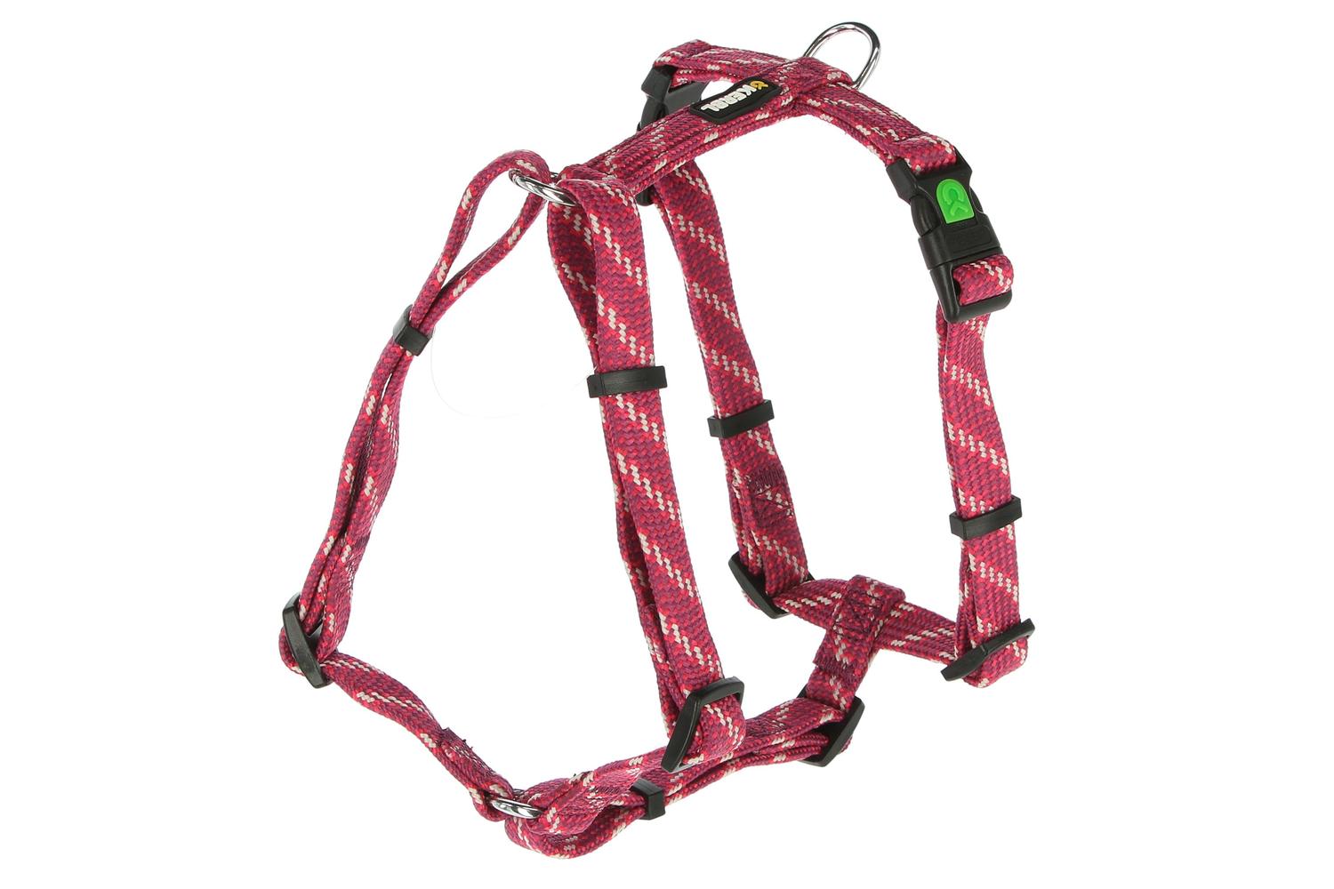Kerbl Pet Ker-80251 - Harness Colorado, Fuchsia, 25 Mm / 75-