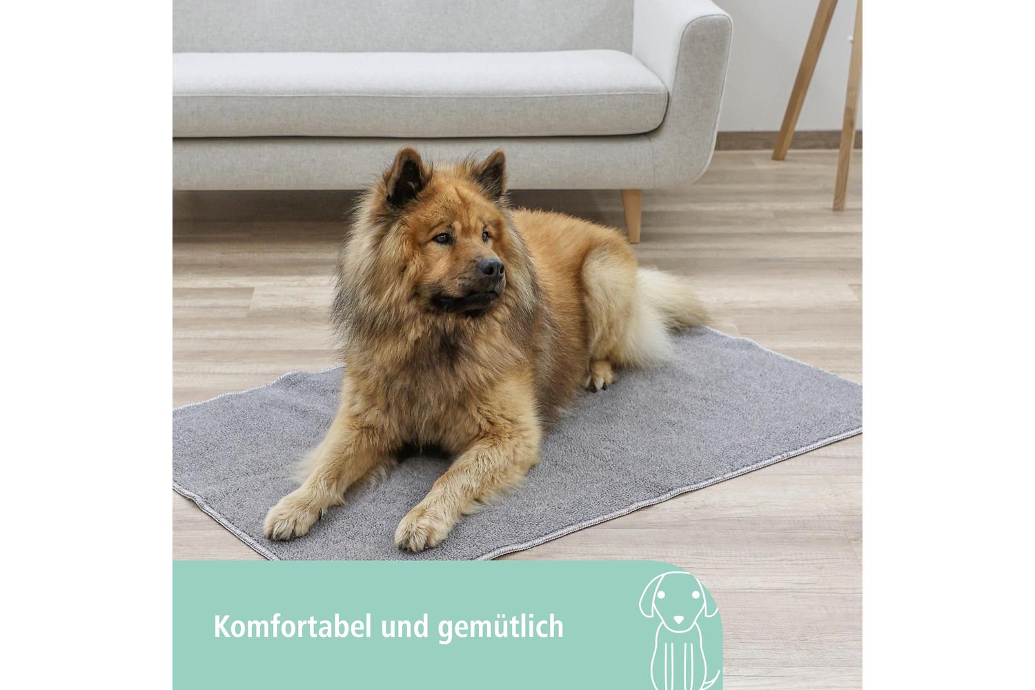Kerbl Pet Ker-84002 - Thermo Blanket, 125 X 80 Cm Anti-slip,-3