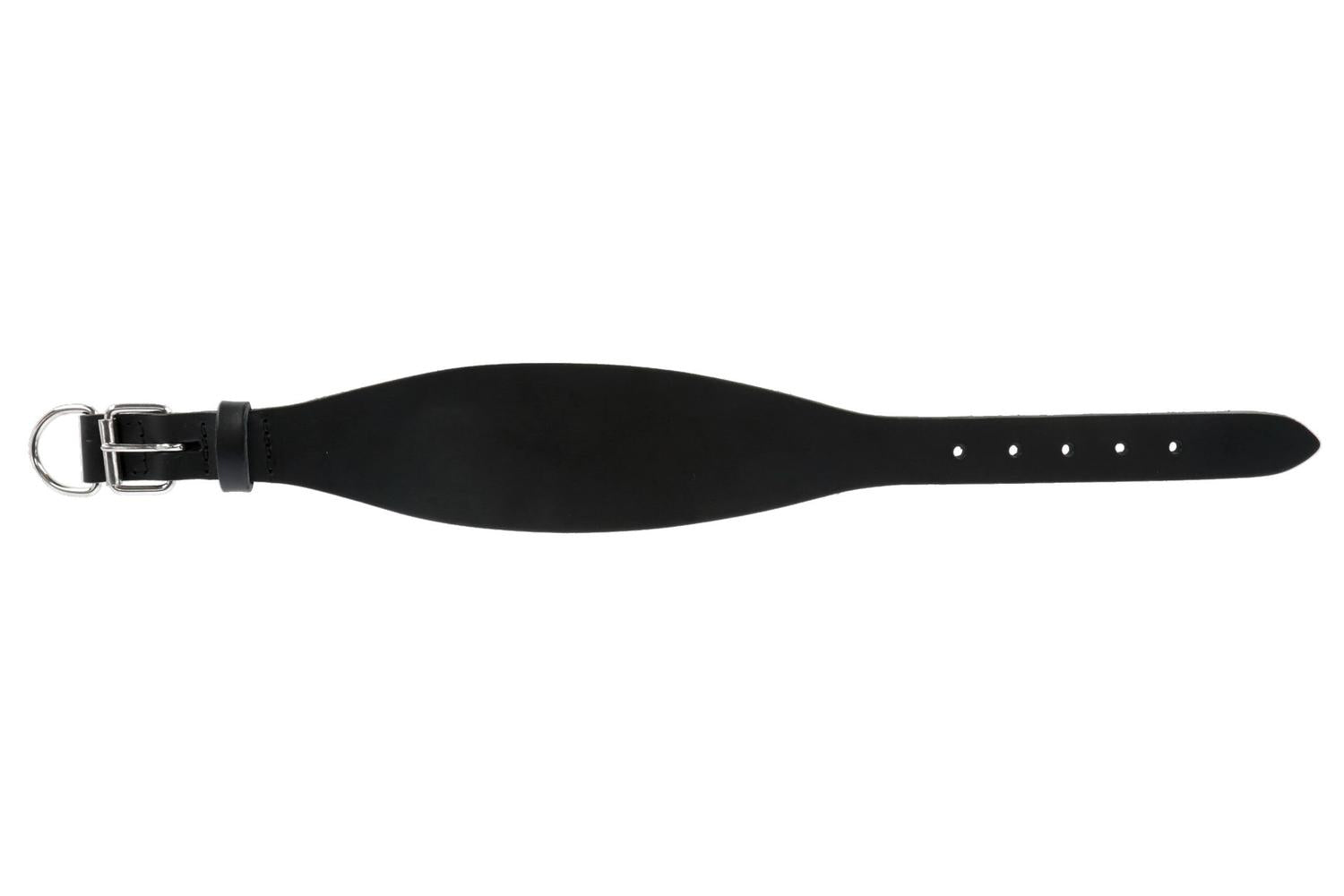 Kerbl Pet Ker-80208 - Mexica Collar Black F Greyhounds, 27-3-2