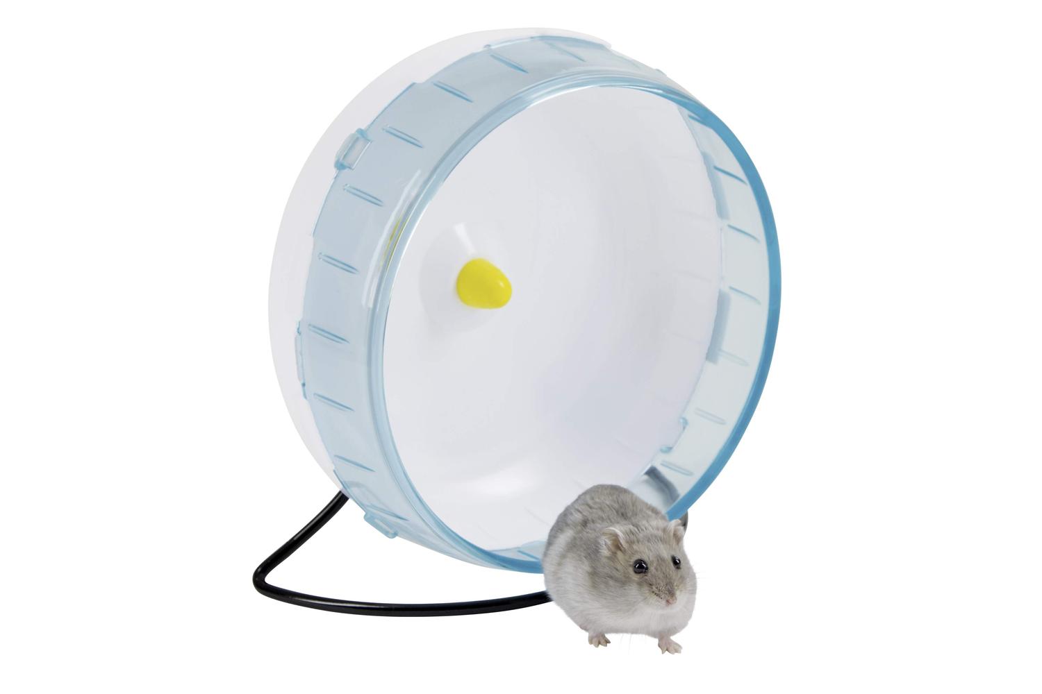 Kerbl Pet Ker-81762 - Hamster Wheel  20 Cm X 8 Cm Plastic-2