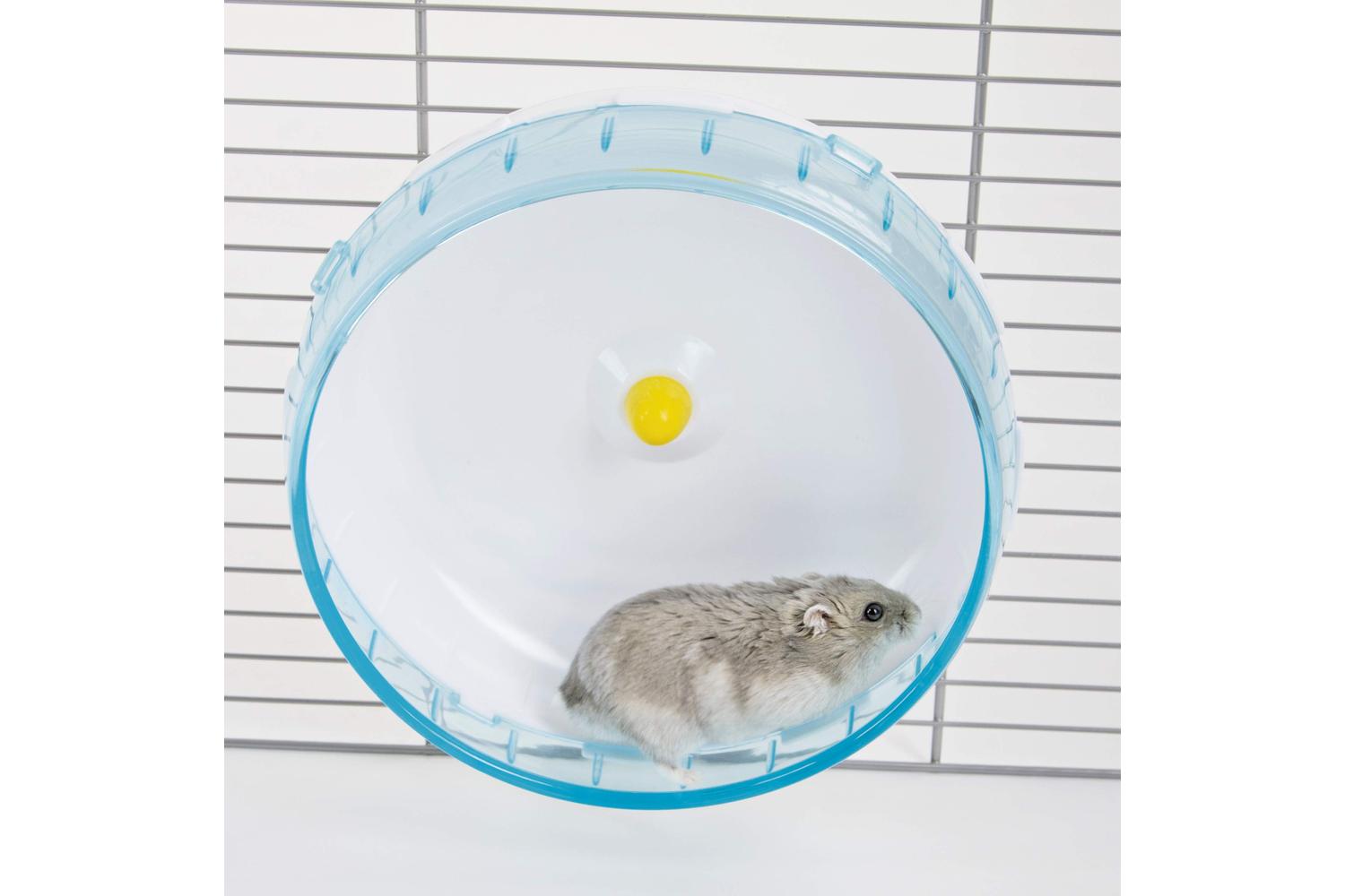 Kerbl Pet Ker-81762 - Hamster Wheel  20 Cm X 8 Cm Plastic-3