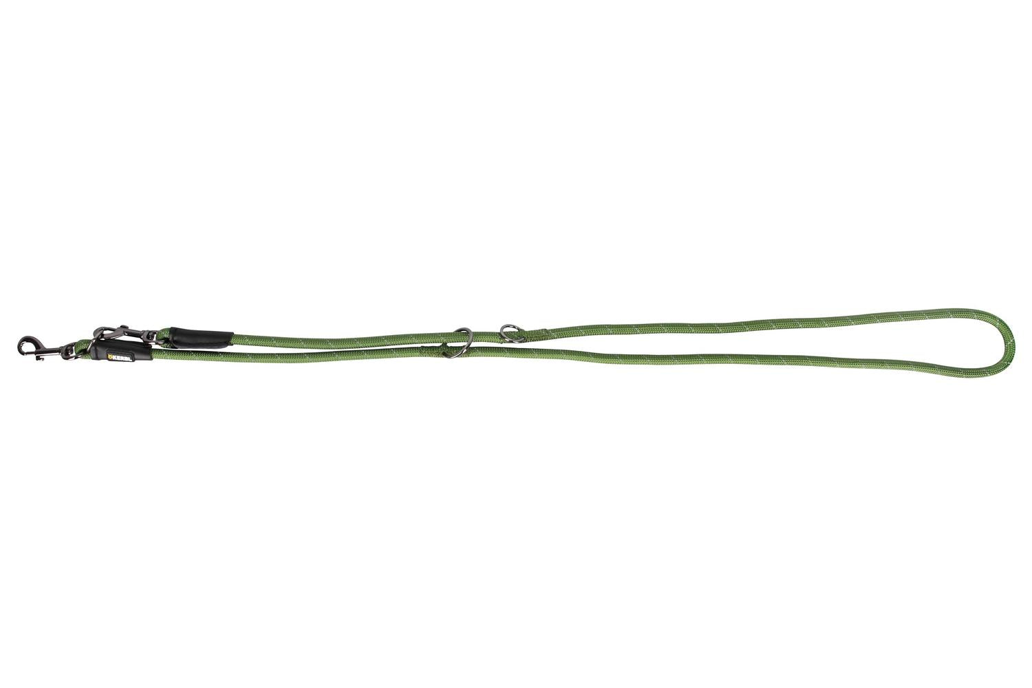 Kerbl Pet Ker-80230 - Rope Leash Seoul 10mm X 200cm, Green-2
