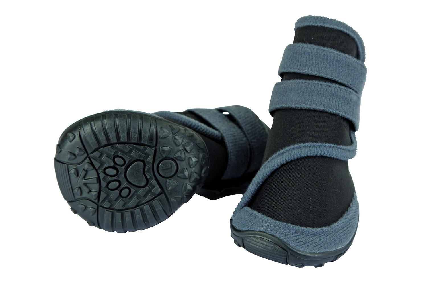 Kerbl Ker-80604 - Paw Protection Active Xs, Gray/black