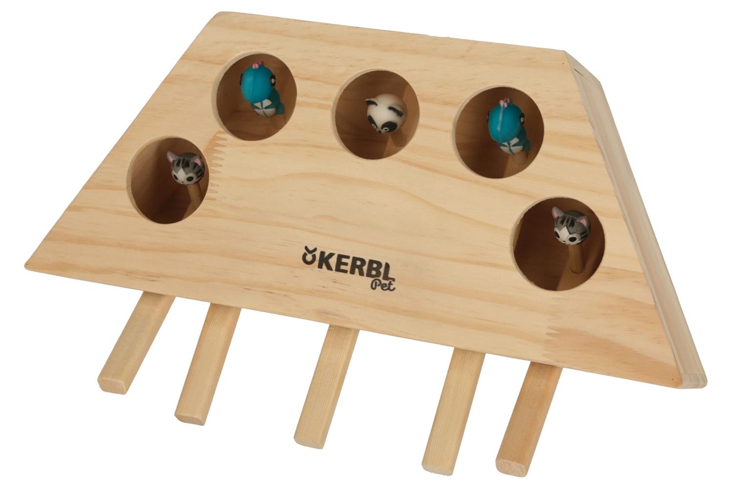 Kerbl Pet Ker-80999 - Puzzle And Learning Toy Push, From Woo-2