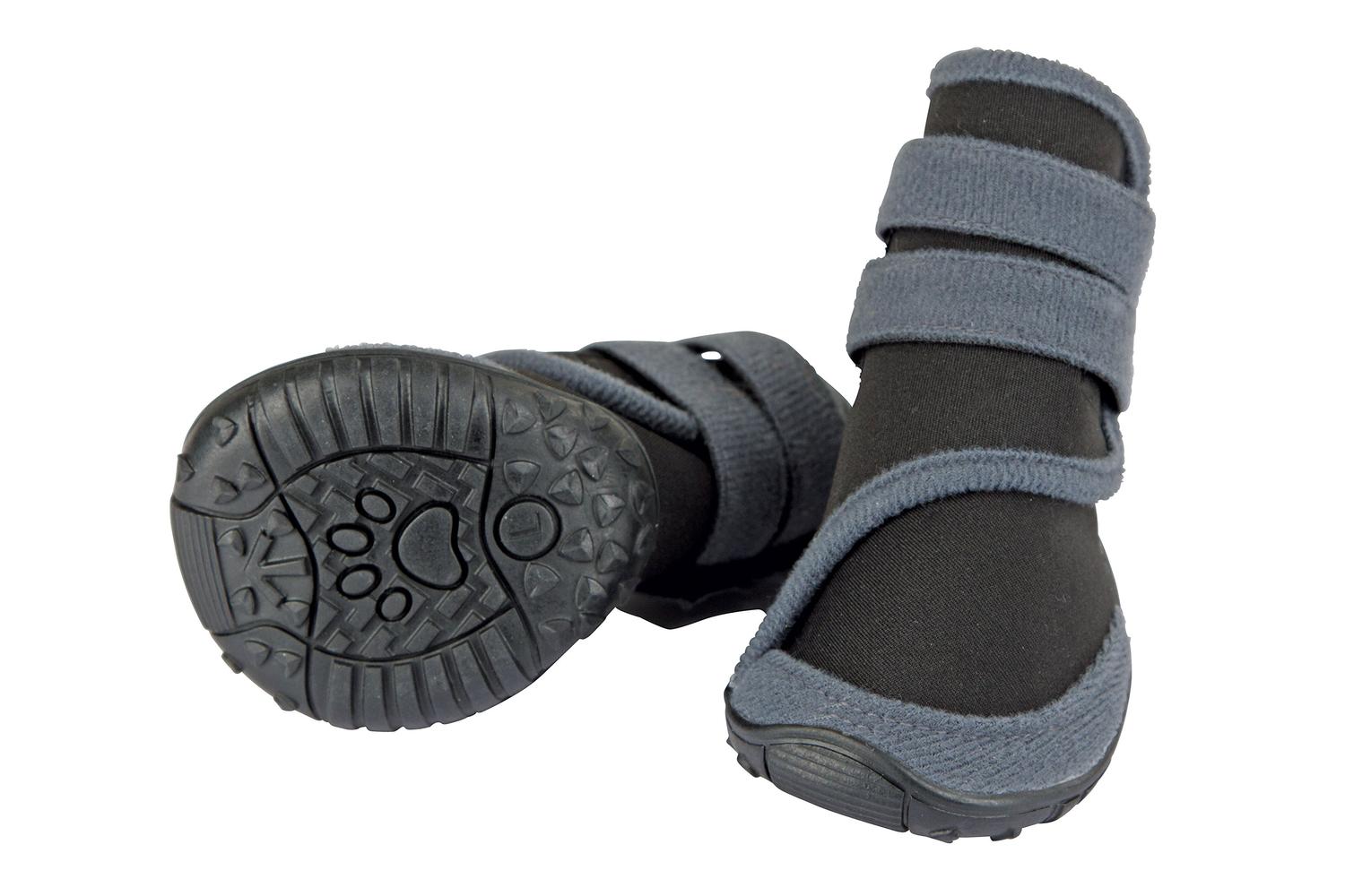 Kerbl Pet Ker-80605 - Paw Protection Active S, Gray/black-2