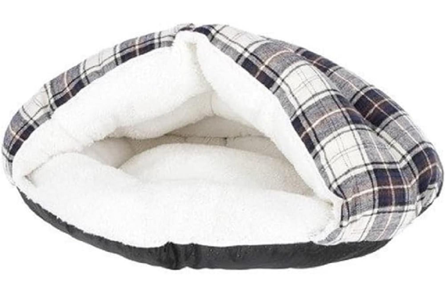 Kerbl Ker-81617 - Cosy Cave Milky 50x40x30cm