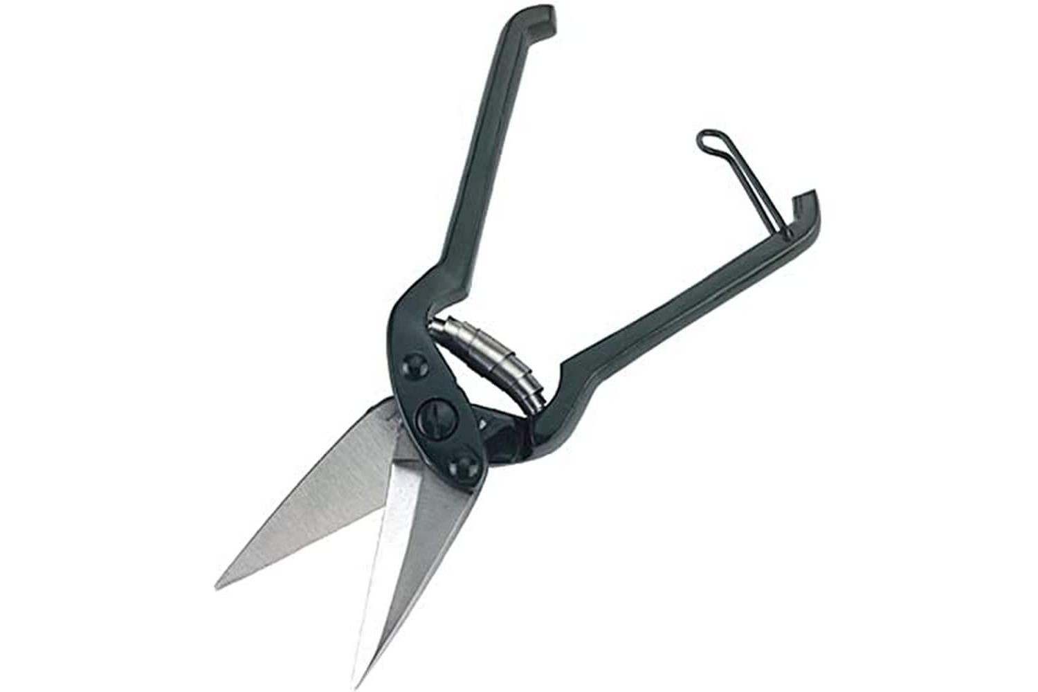 Kerbl Ker-16391 - Claw Shear, Without Teeth, 26 Cm Long, Gre