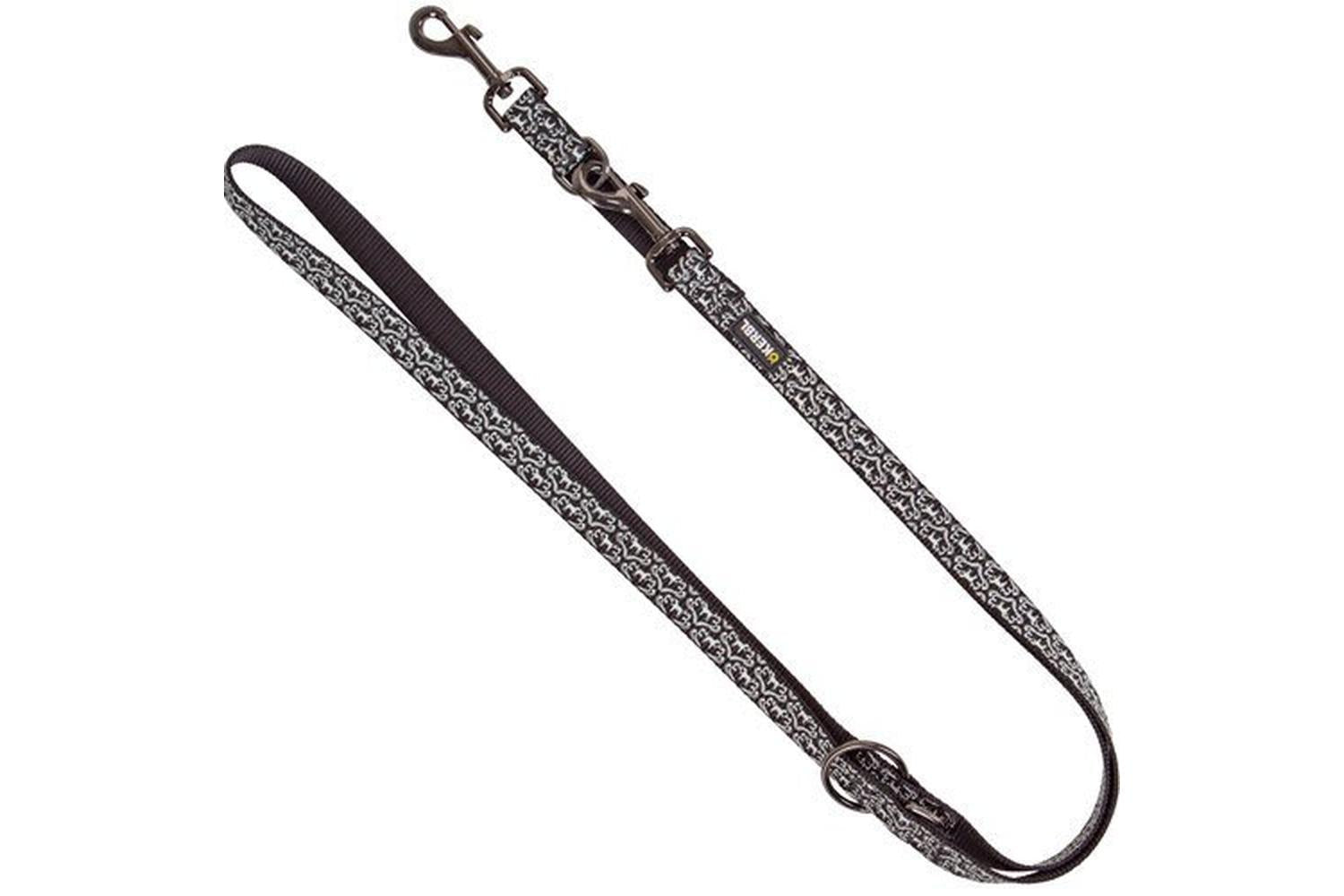 Kerbl Pet Ker-81051 - Lead Shiny Night 20mmx200cm-3