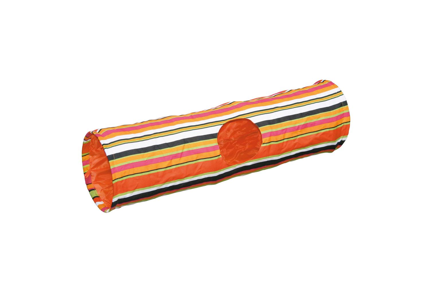 Kerbl Pet Ker-82778 - Crinkle Tunnel  25 X 60 Cm Made Of Nyl