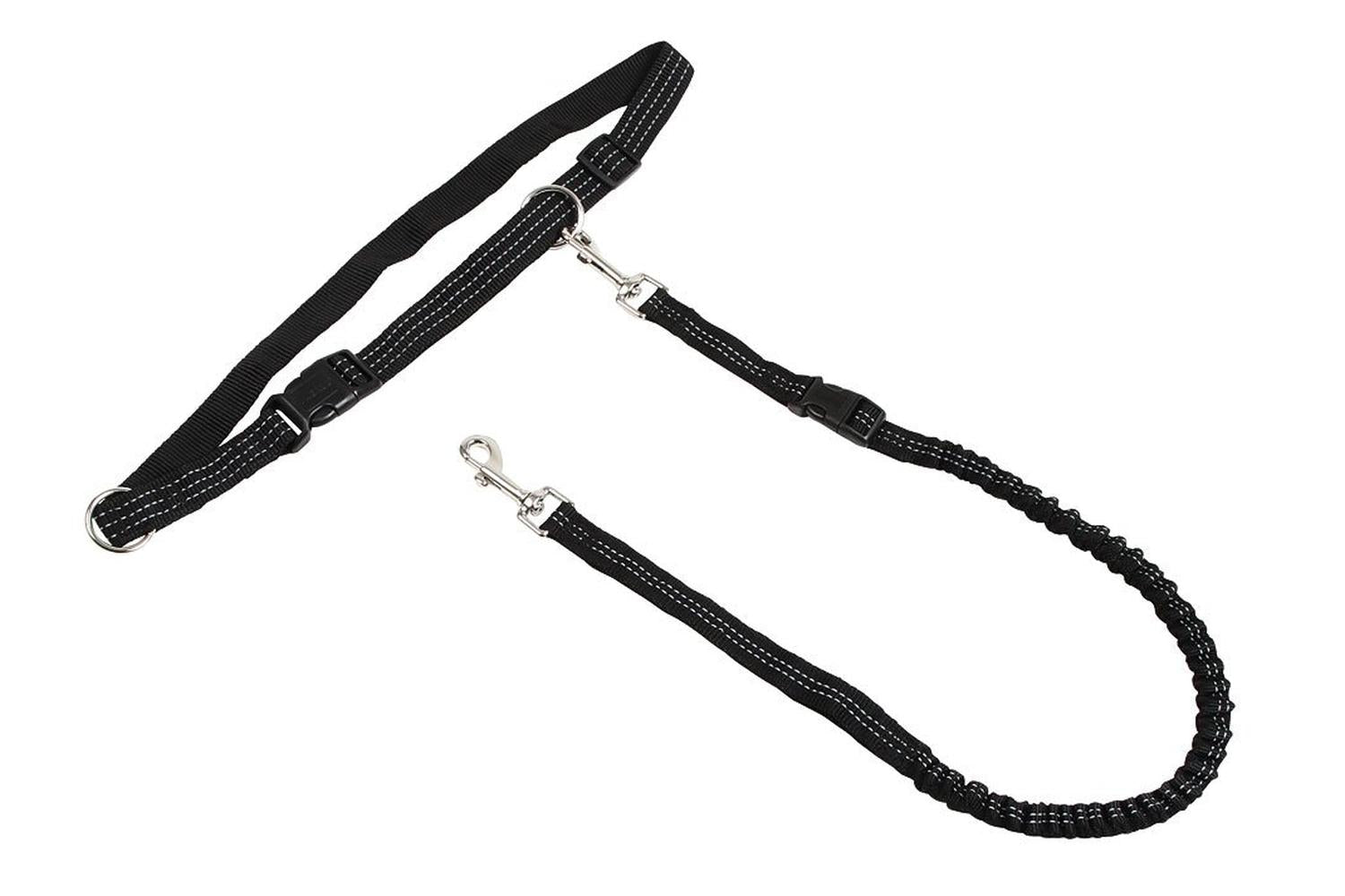 Kerbl Pet Ker-81181 - Running Leash With Adjustable Waist Be