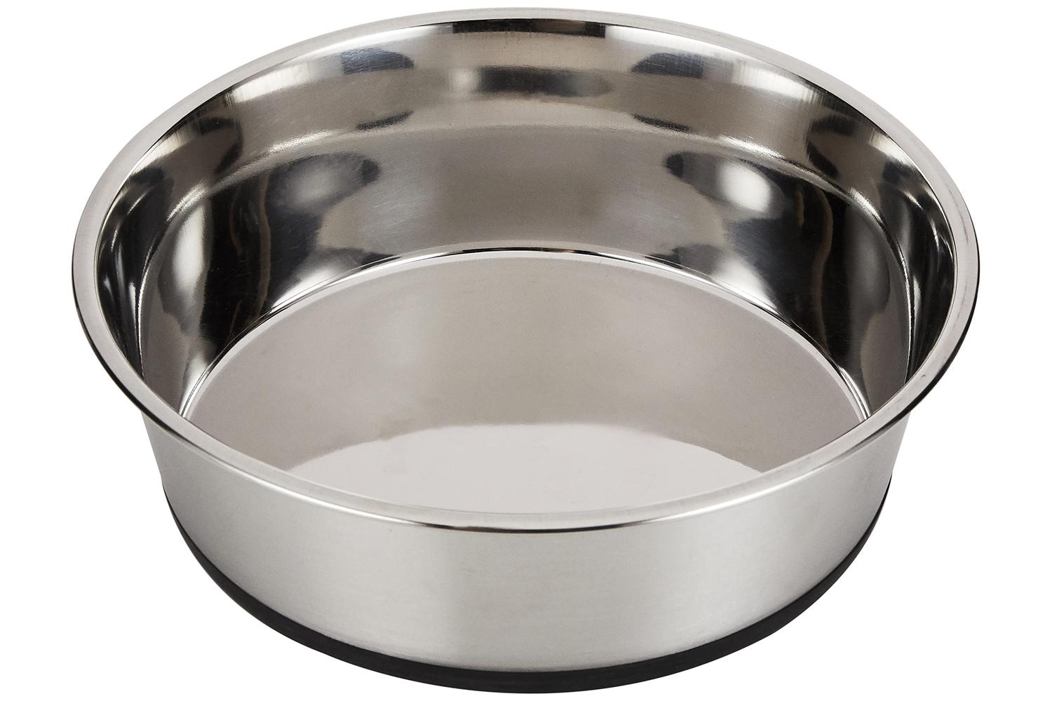 Kerbl Ker-82293 - Stainless Steel Bowl 2800 Ml