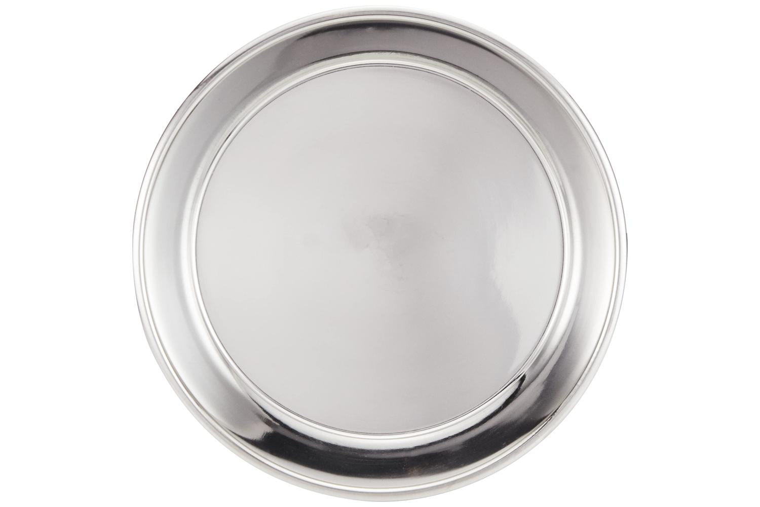 Kerbl Ker-82293 - Stainless Steel Bowl 2800 Ml-2