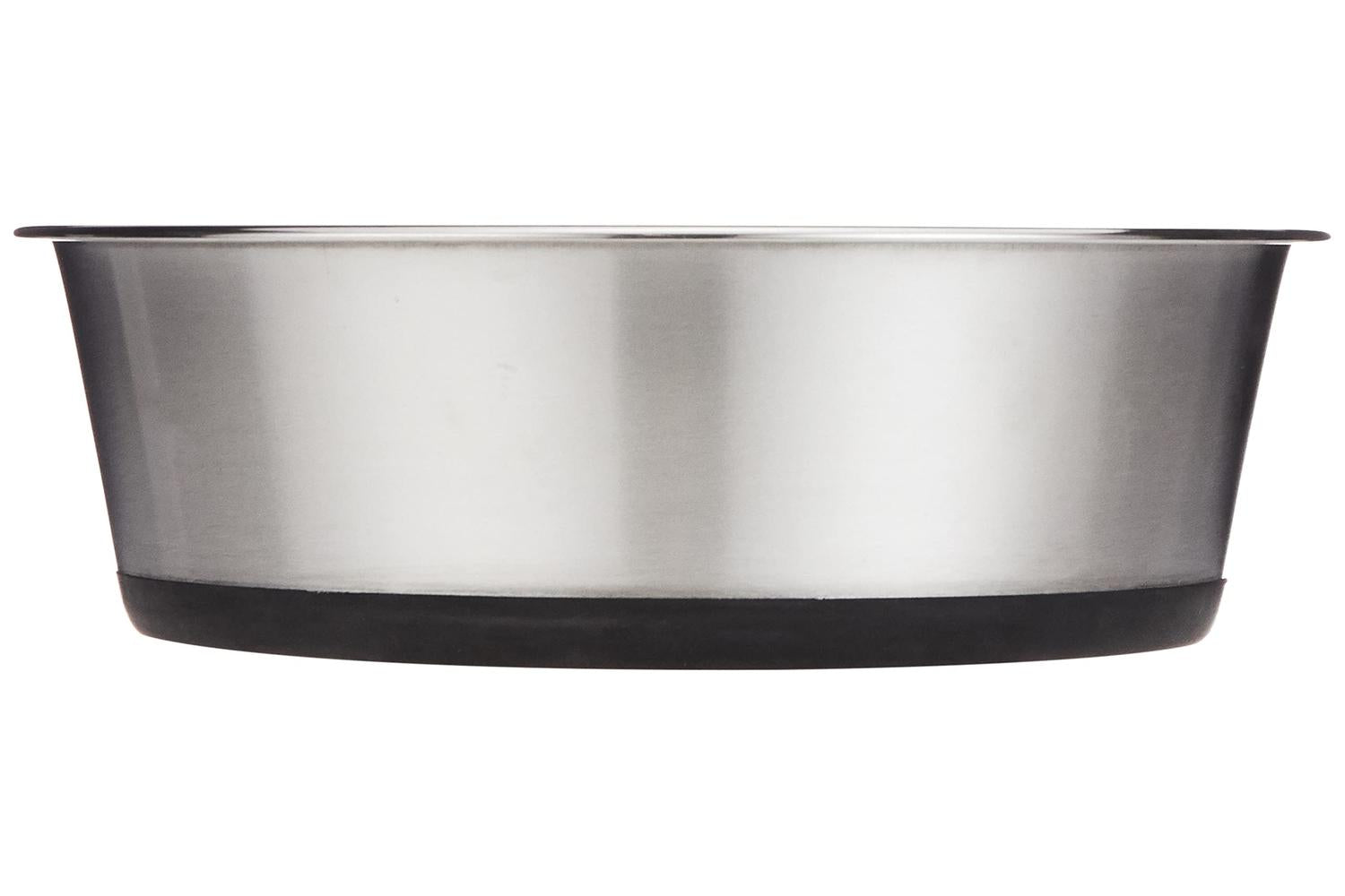 Kerbl Ker-82293 - Stainless Steel Bowl 2800 Ml-3