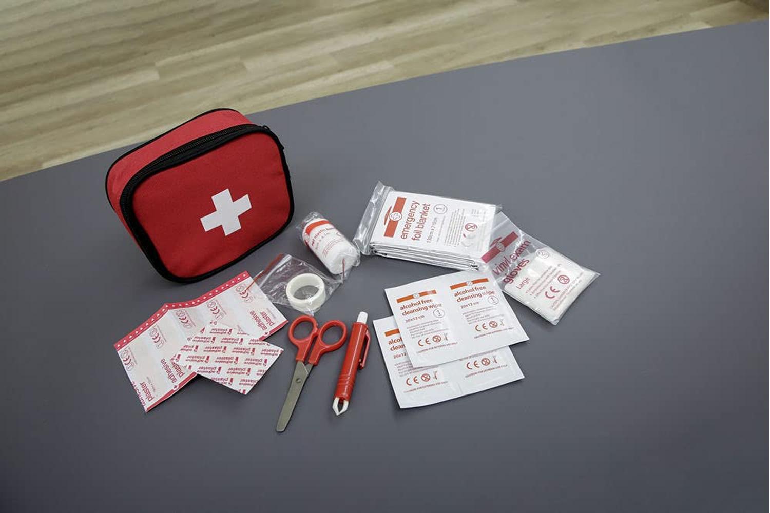 Kerbl Pet Ker-82236 - First Aid Bag 13 Cm 15 Cm-3