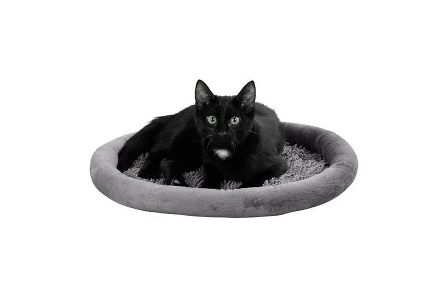 Kerbl Pet Ker-81598 - Cat Cushion W. Mop Fabric 40/40/4cm, G