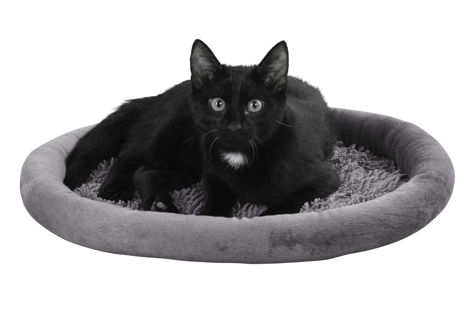 Kerbl Pet Ker-81598 - Cat Cushion W. Mop Fabric 40/40/4cm, G-2