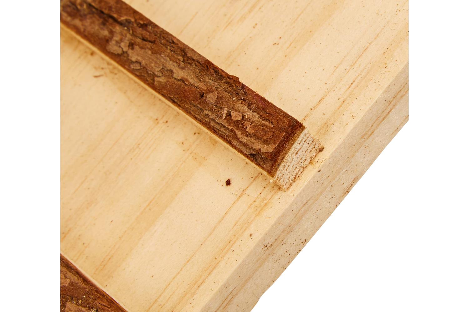 Kerbl Pet Ker-84406 - Wood Bridge For Cage Exit Width: 17 Cm-3