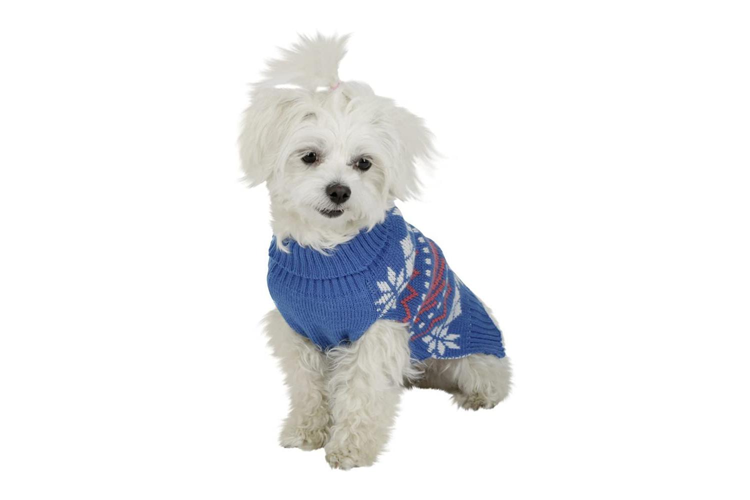 Kerbl Ker-80640 - Pullover Ellmau 30cm-3